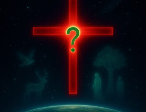 Das Kreuz als Tor zwischen den Welten